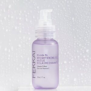 NIB Fekkai Blonde Rx Brightening Oil Vitamin C Elixir 50mL / 1.7 fl oz